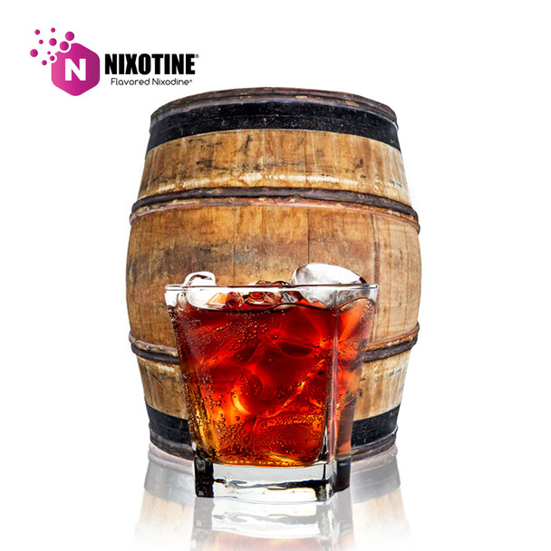 Rum and Cola Nixotine (Flavored Nixamide)