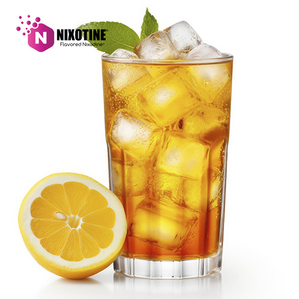 Sweet Tea - Lemonade Sweet Tea Nixotine (Flavored Nixamide)