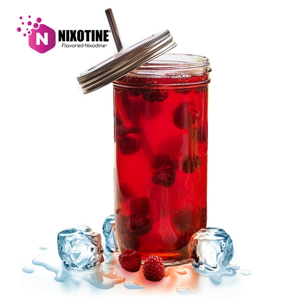 Sweet Tea - Raspberry Sweet Tea Nixotine (Flavored Nixamide)