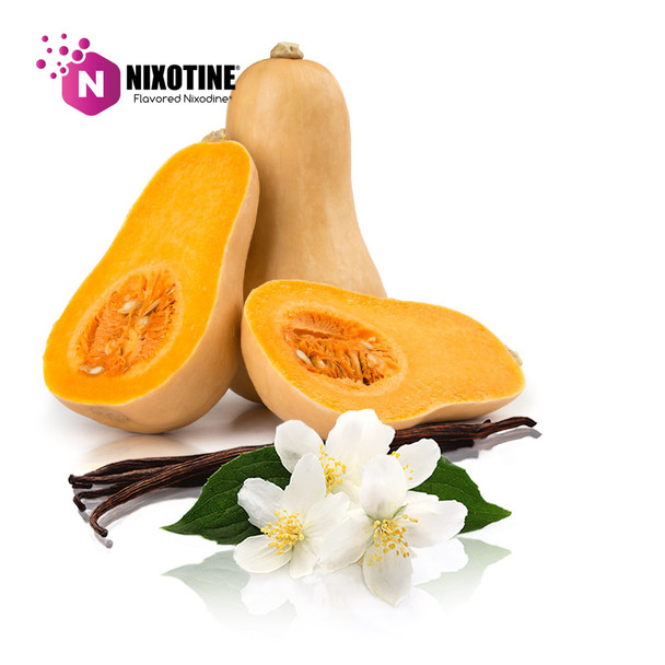 Vanilla Butternut Nixotine (Flavored Nixamide)