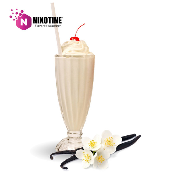 Vanilla Malt Nixotine (Flavored Nixamide)