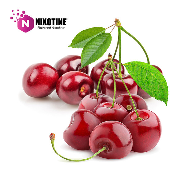 Wild Cherry Nixotine (Flavored Nixamide)