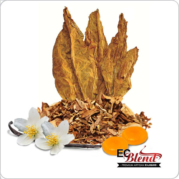 Sweet Virginia - Premium Artisan E-Liquid | ECBlend Flavors