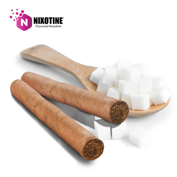Sugar Tipped Cigar Nixotine (Flavored Nixamide)