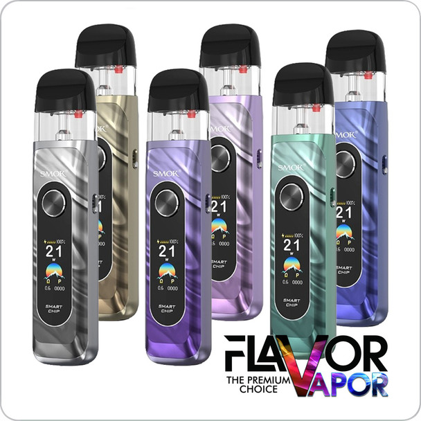 Smoktech Novo 6 POD Starter Kit