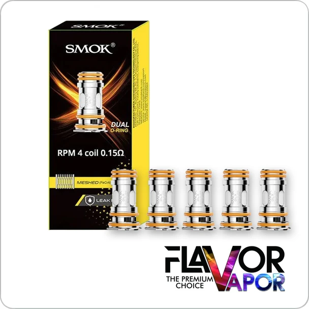 Smoktech RPM 4 Replacement POD Coils