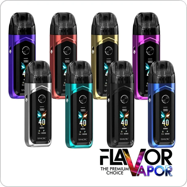 Smoktech Nord 6 Starter Kit