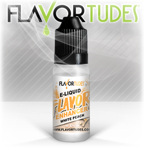 FlavorTudes - White Peach - Flavor Shots! FlavorTudes - White Peach - Flavor Shots!