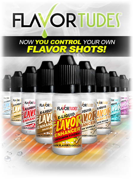 how to flavour vape juice FlavorTudes - 12 Pack SAMPLER