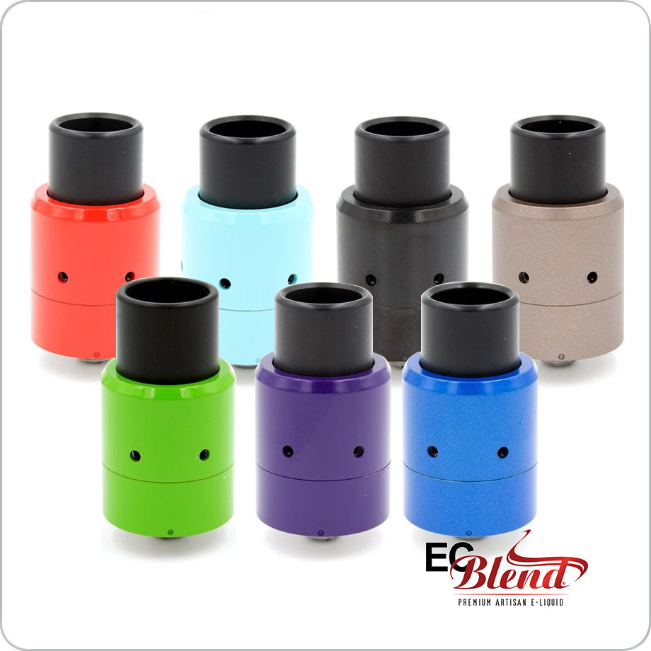 Rebuildable Atomizer Tobeco Velocity V2 Clone Ecblend