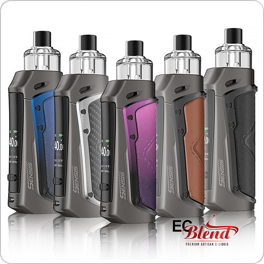 Personal Vaporizer E-Cig - Innokin - Sensis Pod Mod Kit - ECBlend