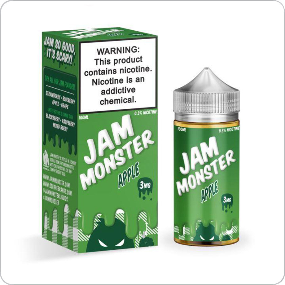 VAPE MONSTER TIME BOX Shop Juice Monster Blueberry Lemon
