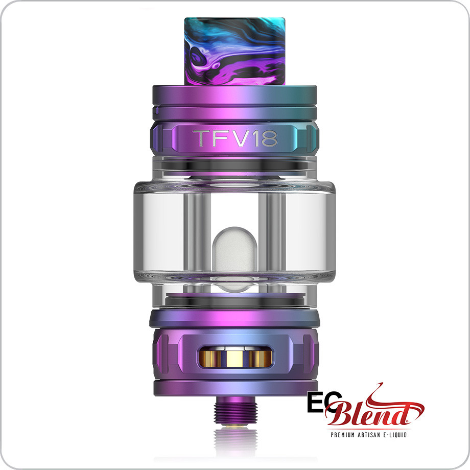 Smoktech - TFV18 Clearomizer