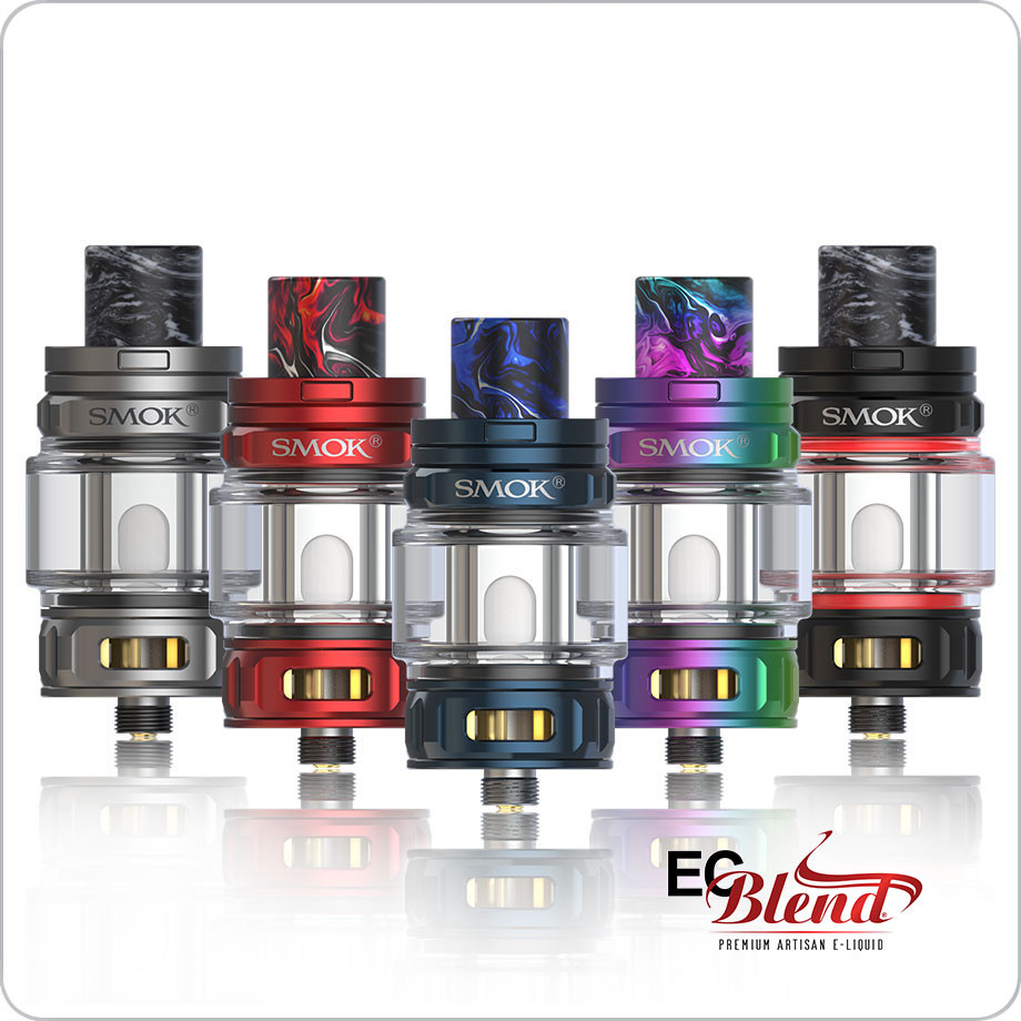 Clearomizer - Smoktech - TFV18 Mini - ECBlend