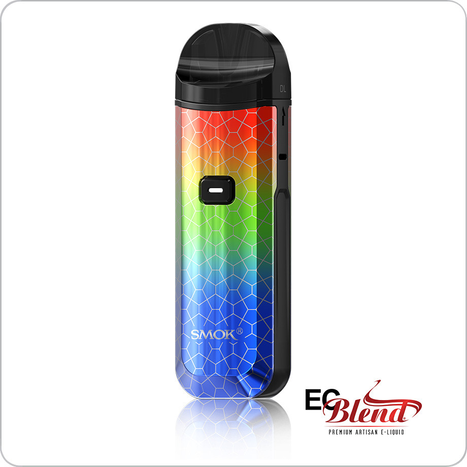 Personal Vaporizer E-Cig - SmokTech - Nord Pro - Starter Kit ...