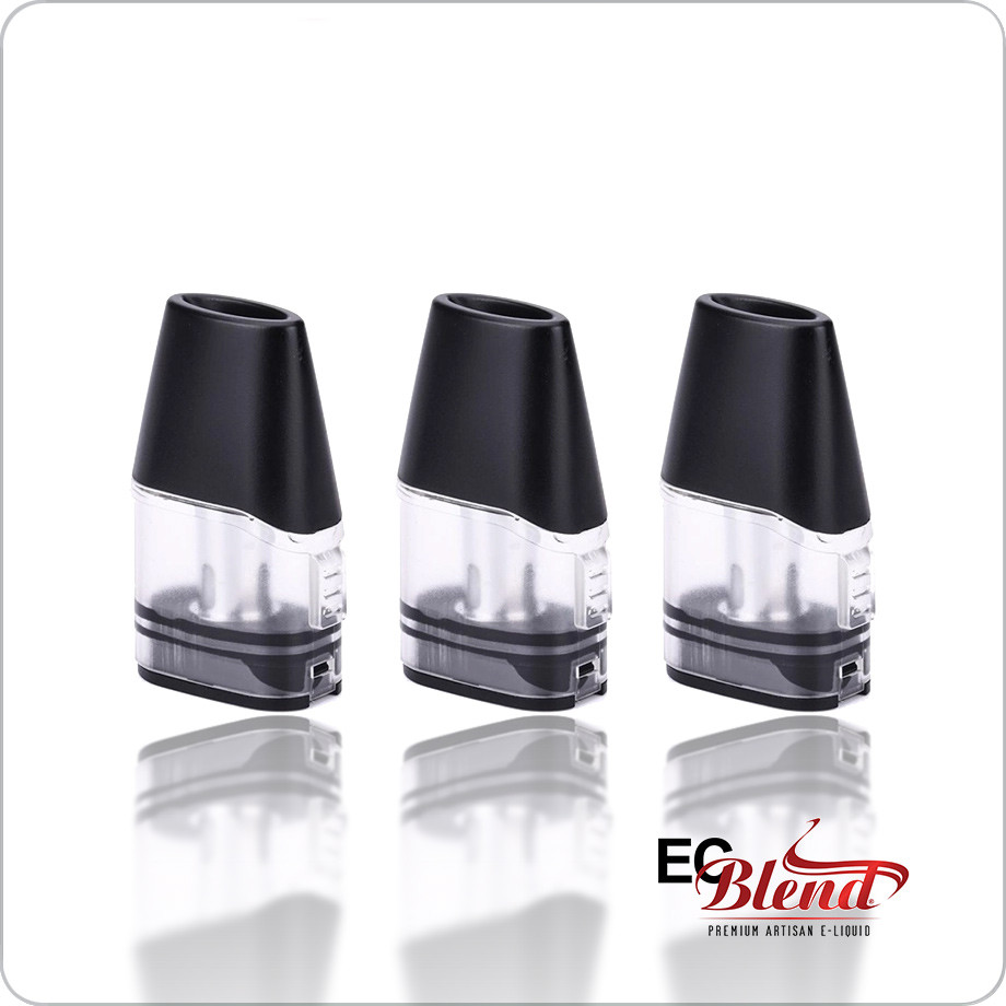 Pod A1639 ブラック Geek Vape 1FC Pod System Kit