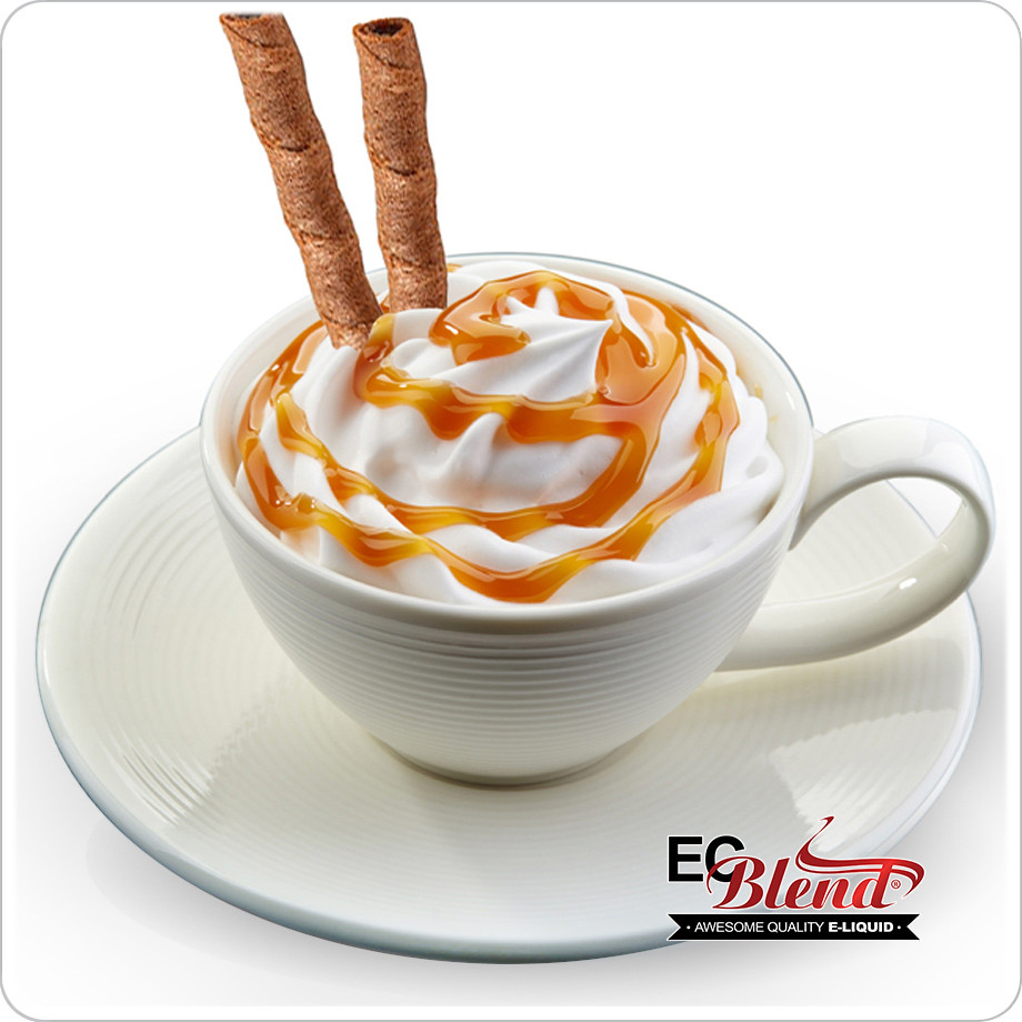Caramel Cappuccino, E-Liquid TFE