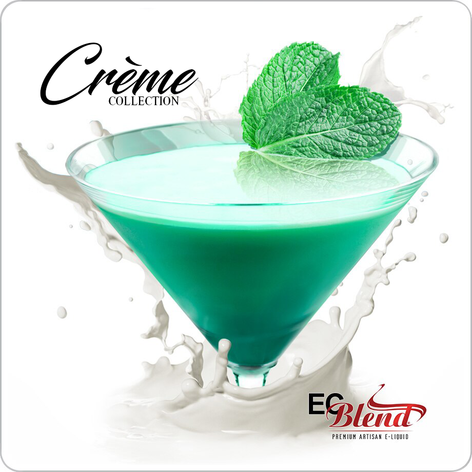 Mint Blend 'n Creme Collection | E-Liquid TFE | Flavor Vapor