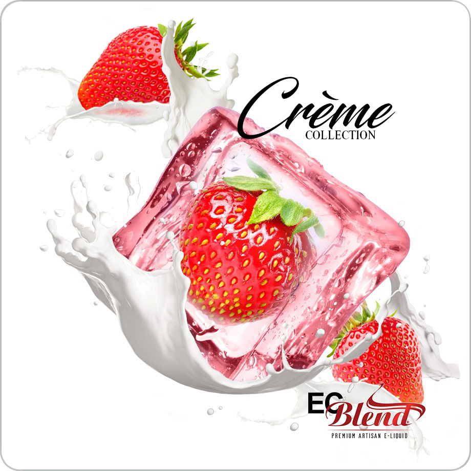 STRAWBERRY CREAM  E-liquid fruttato