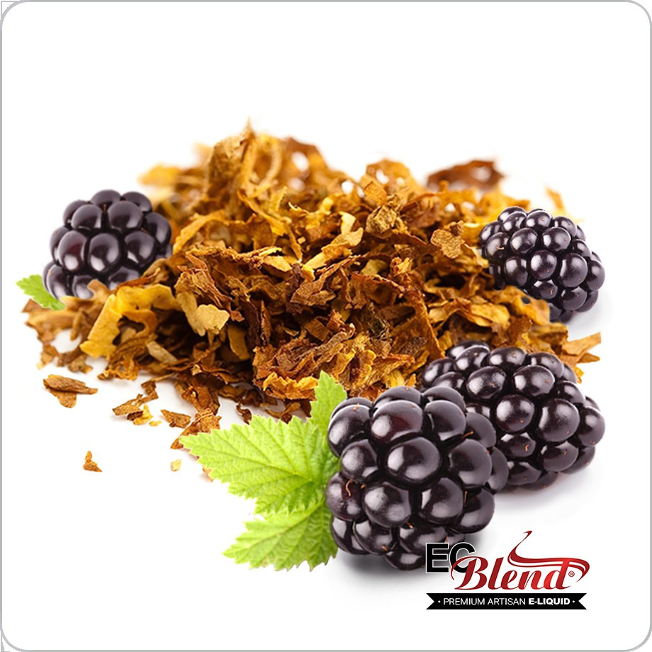 Blackberry Perique Tobacco Blend | E-Liquid TFE