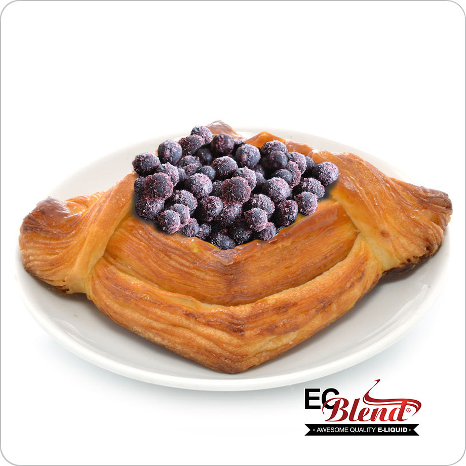 Blueberry Danish | E-Liquid TFE
