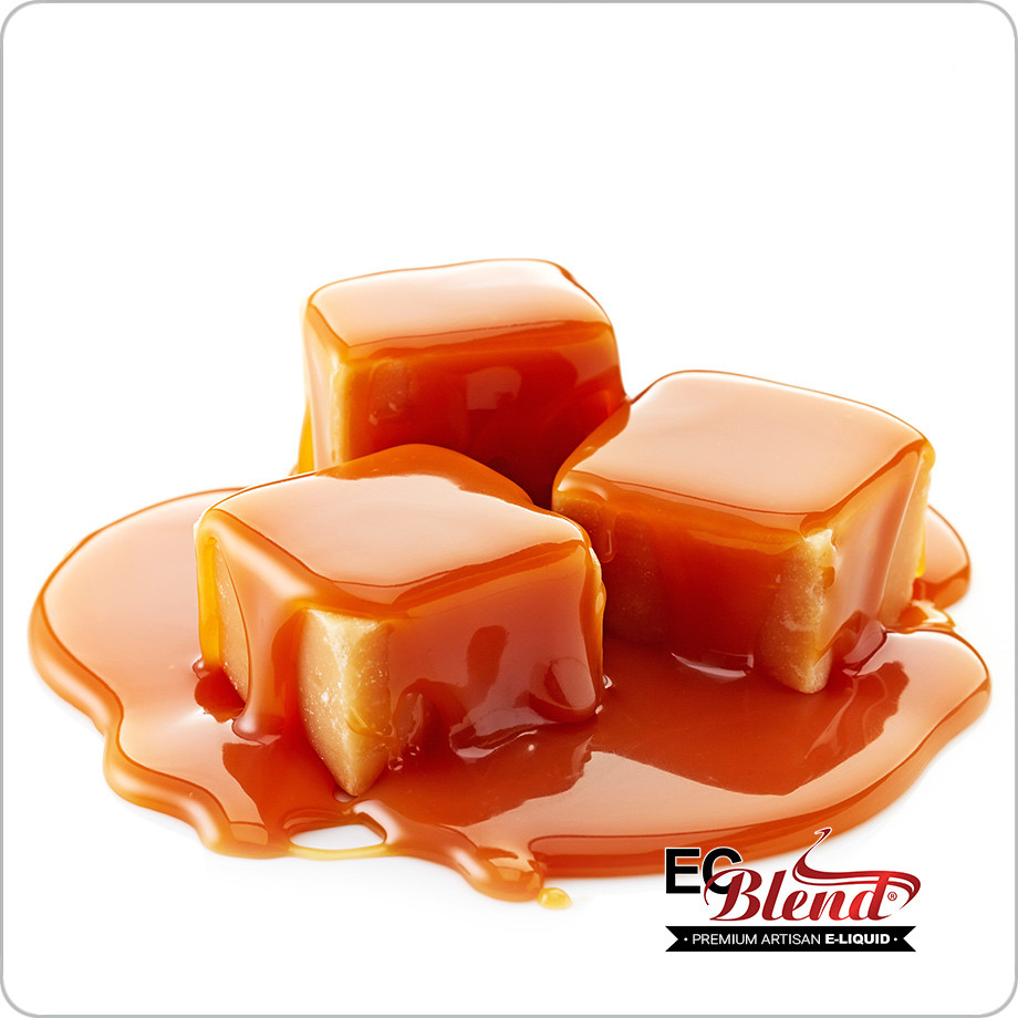 E-liquide Caramel tabac  Liquide pas cher pour e-cigarette Carambar