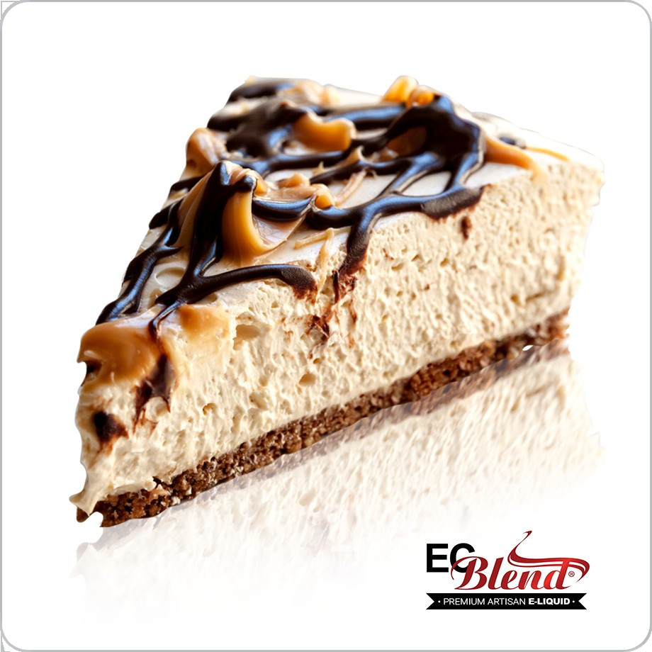 Chocolate Caramel Cheesecake | E-Liquid TFE | Flavor Vapor