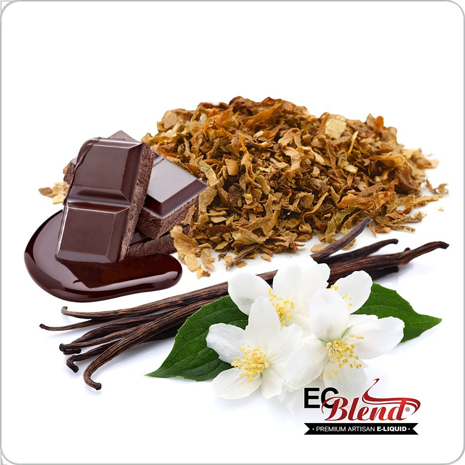 Chocolate Vanilla 555 | E-Liquid TFE | Flavor Vapor