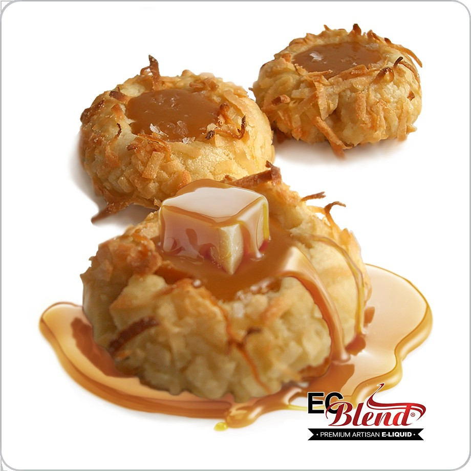 elfbar nachfüll pod läuft aus Coconut Caramel Cookies | E-Liquid TFE
