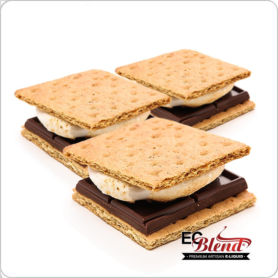 elf bar vape uk Toasted Marshmallow S'Mores Vape Juice main image 1