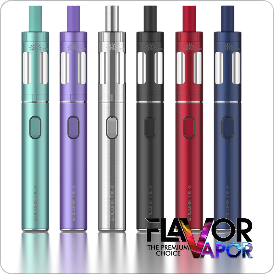 OK Rechargeable Electronic Cigarettes Tobacco Starter Kit