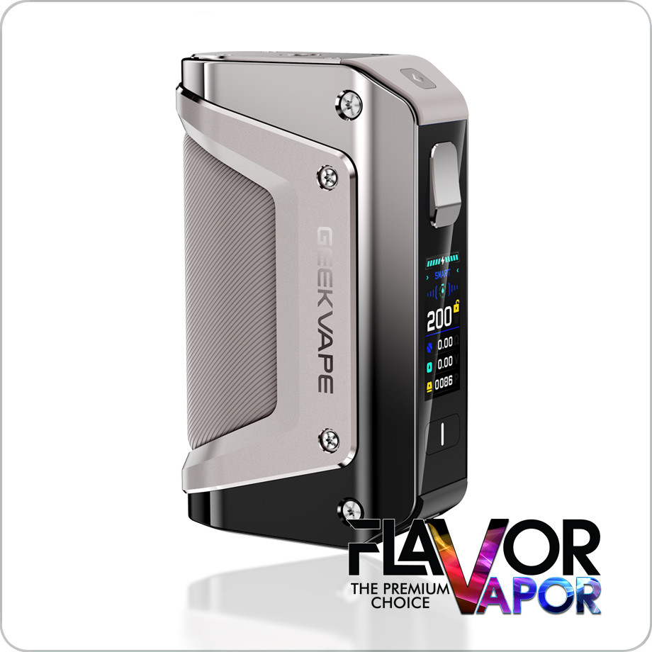 Personal Vaporizer E-Cig - Geekvape - AEGIS Legend 3 - Device Only - ECBlend Personal Vaporizer E-Cig - Geekvape - AEGIS Legend 3 - Device Only - ECBlend