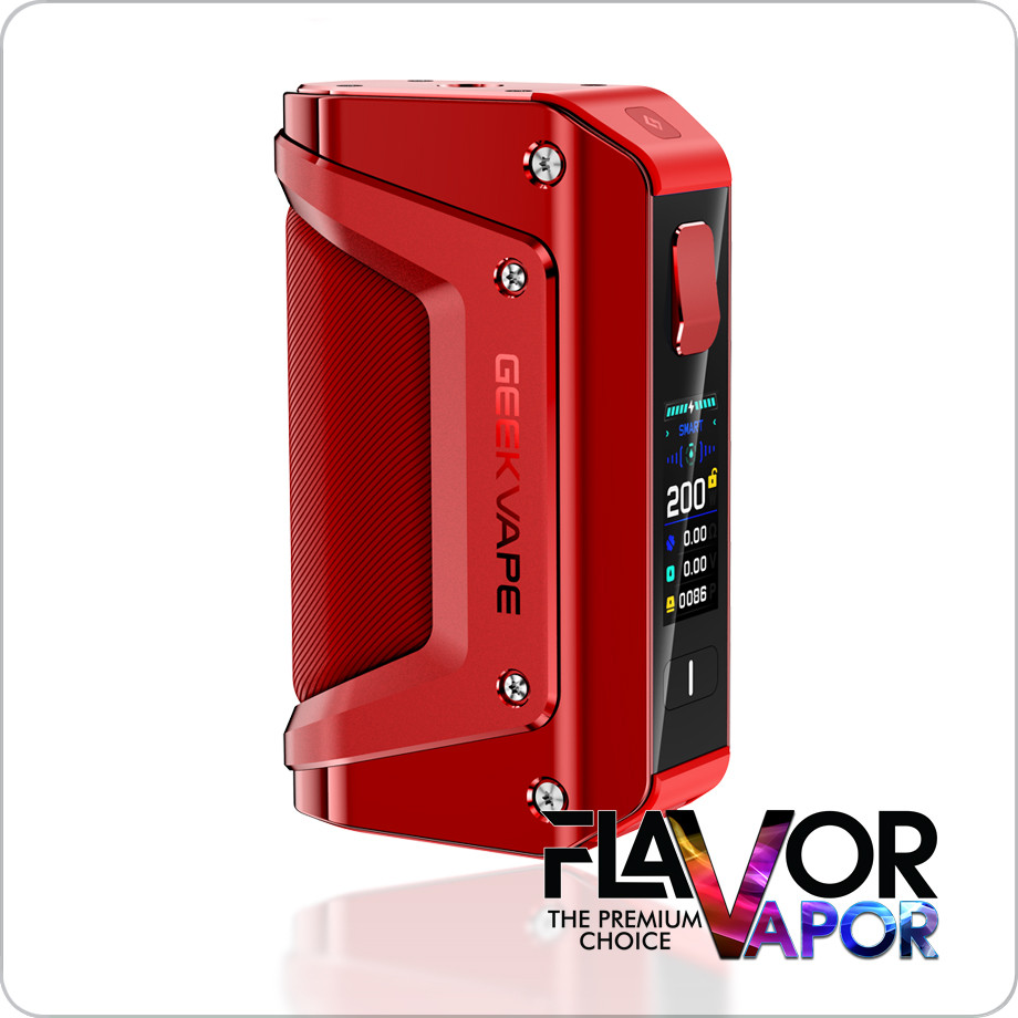 Personal Vaporizer E-Cig - Geekvape - AEGIS Legend 3 - Device Only - ECBlend Personal Vaporizer E-Cig - Geekvape - AEGIS Legend 3 - Device Only - ECBlend