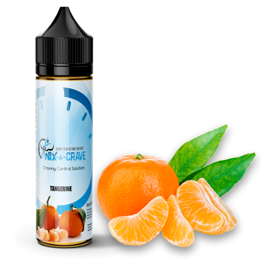 Nix-a-Crave Craving Control - Tangerine