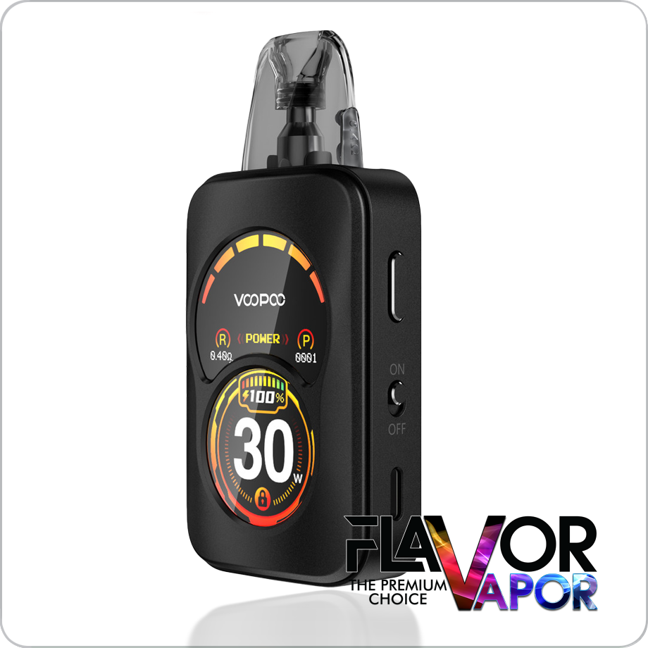 Personal Vaporizer E-Cig - VOOPOO - Argus A - Starter Kit - ECBlend Personal Vaporizer E-Cig - VOOPOO - Argus A - Starter Kit - ECBlend