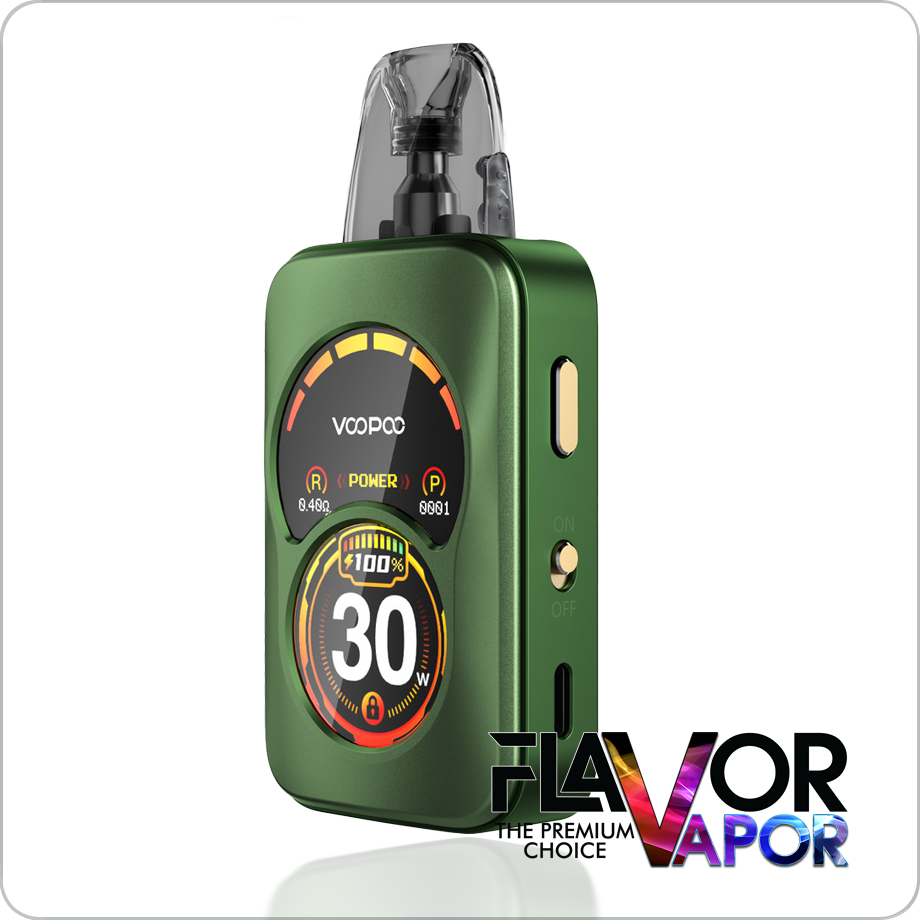 Personal Vaporizer E-Cig - VOOPOO - Argus A - Starter Kit - ECBlend Personal Vaporizer E-Cig - VOOPOO - Argus A - Starter Kit - ECBlend