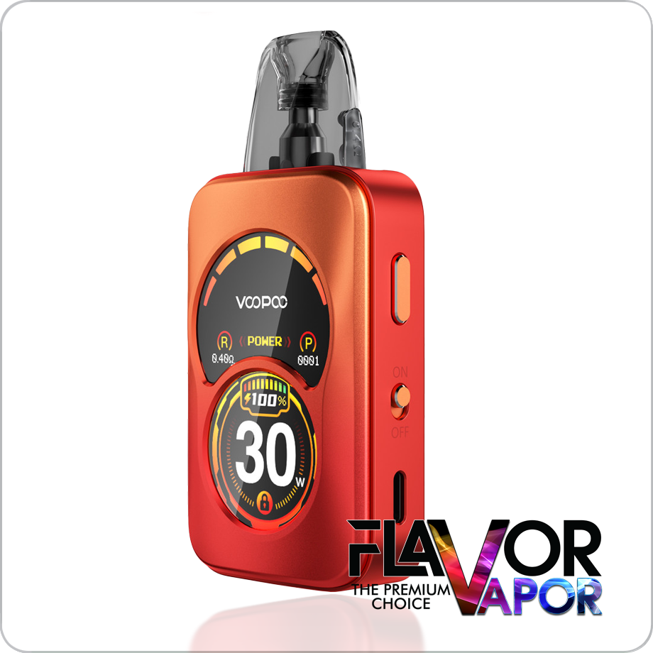 Personal Vaporizer E-Cig - VOOPOO - Argus A - Starter Kit - ECBlend Personal Vaporizer E-Cig - VOOPOO - Argus A - Starter Kit - ECBlend