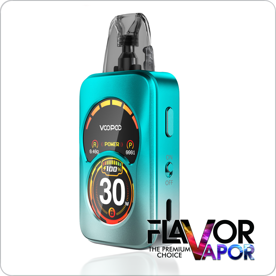 Personal Vaporizer E-Cig - VOOPOO - Argus A - Starter Kit - ECBlend Personal Vaporizer E-Cig - VOOPOO - Argus A - Starter Kit - ECBlend