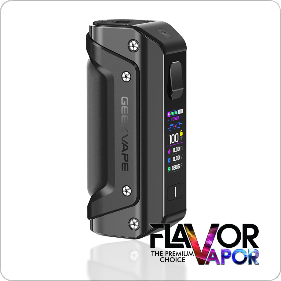 Personal Vaporizer E-Cig - Geekvape - AEGIS Solo 3 - Device - ECBlend Personal Vaporizer E-Cig - Geekvape - AEGIS Solo 3 - Device - ECBlend