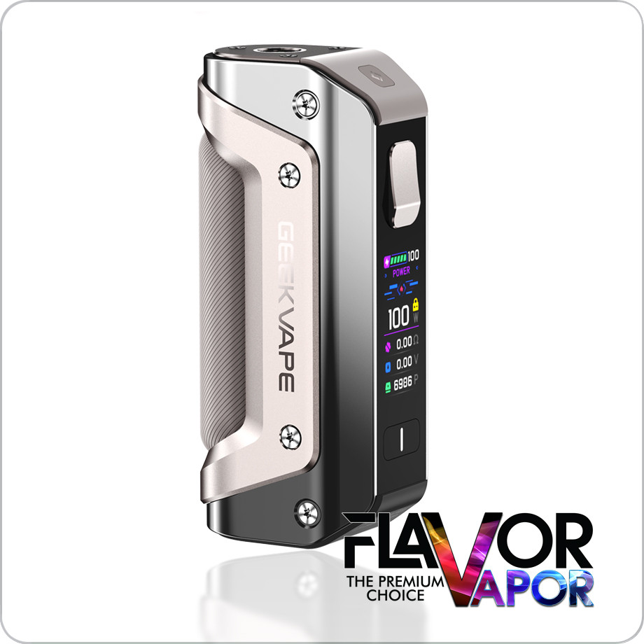 Personal Vaporizer E-Cig - Geekvape - AEGIS Solo 3 - Device - ECBlend Personal Vaporizer E-Cig - Geekvape - AEGIS Solo 3 - Device - ECBlend