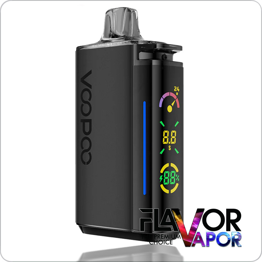 Personal Vaporizer E-Cig - VOOPOO - VRIZZ - Pod Kit - ECBlend Personal Vaporizer E-Cig - VOOPOO - VRIZZ - Pod Kit - ECBlend