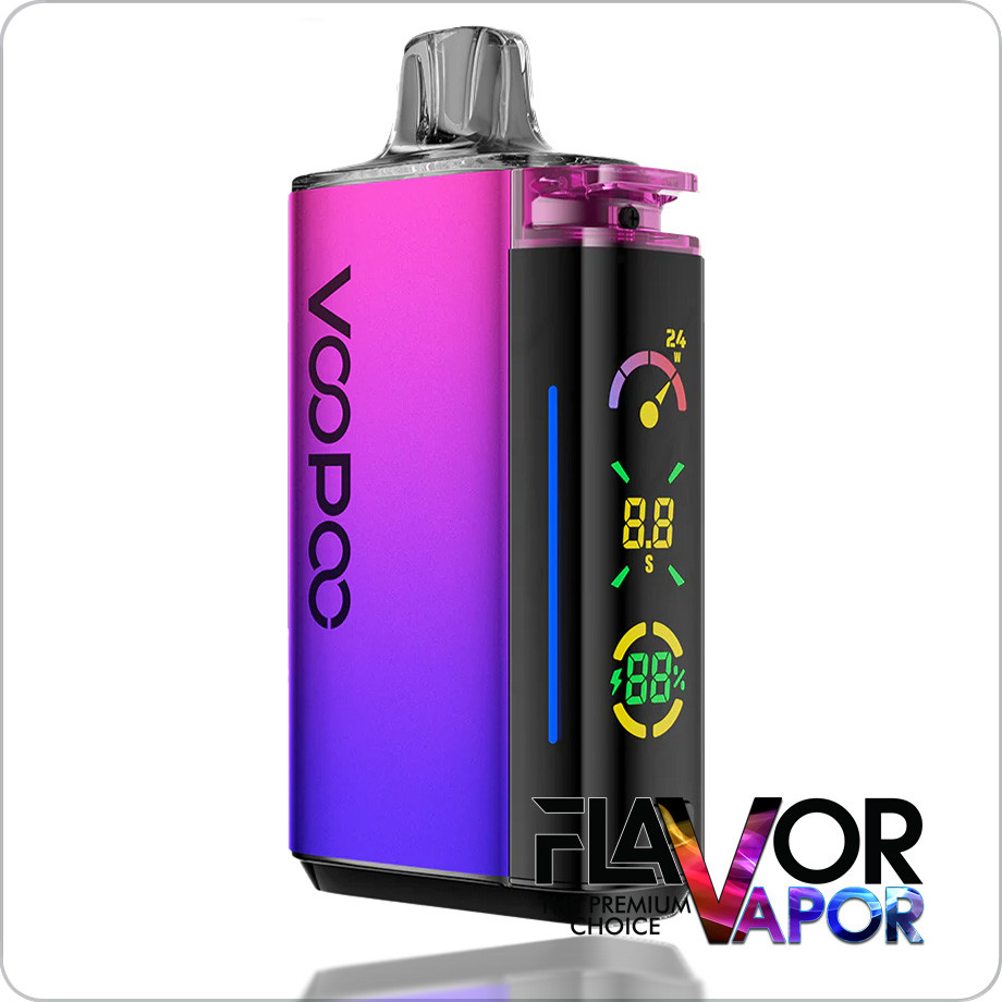 Personal Vaporizer E-Cig - VOOPOO - VRIZZ - Pod Kit - ECBlend Personal Vaporizer E-Cig - VOOPOO - VRIZZ - Pod Kit - ECBlend
