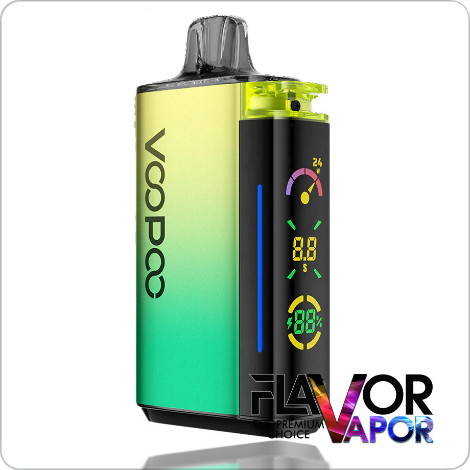 Personal Vaporizer E-Cig - VOOPOO - VRIZZ - Pod Kit - ECBlend Personal Vaporizer E-Cig - VOOPOO - VRIZZ - Pod Kit - ECBlend