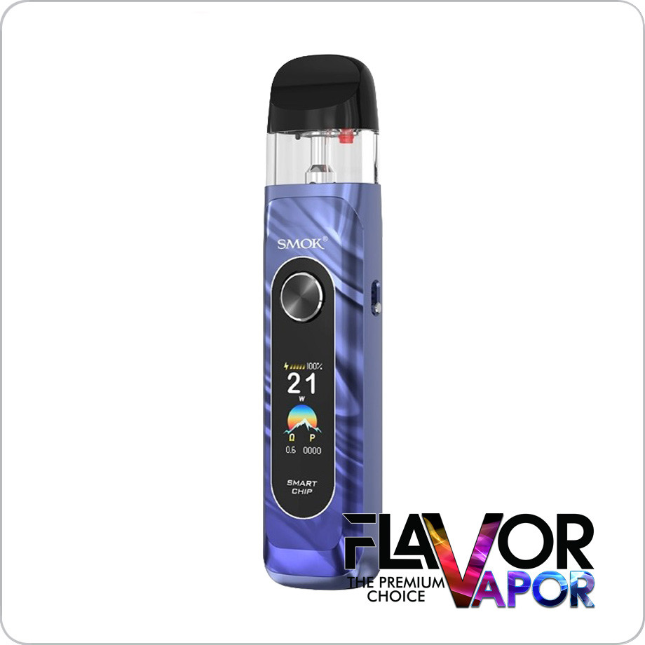 Personal Vaporizer E-Cig - SmokTech - Novo 6 - Starter Kit - ECBlend Personal Vaporizer E-Cig - SmokTech - Novo 6 - Starter Kit - ECBlend