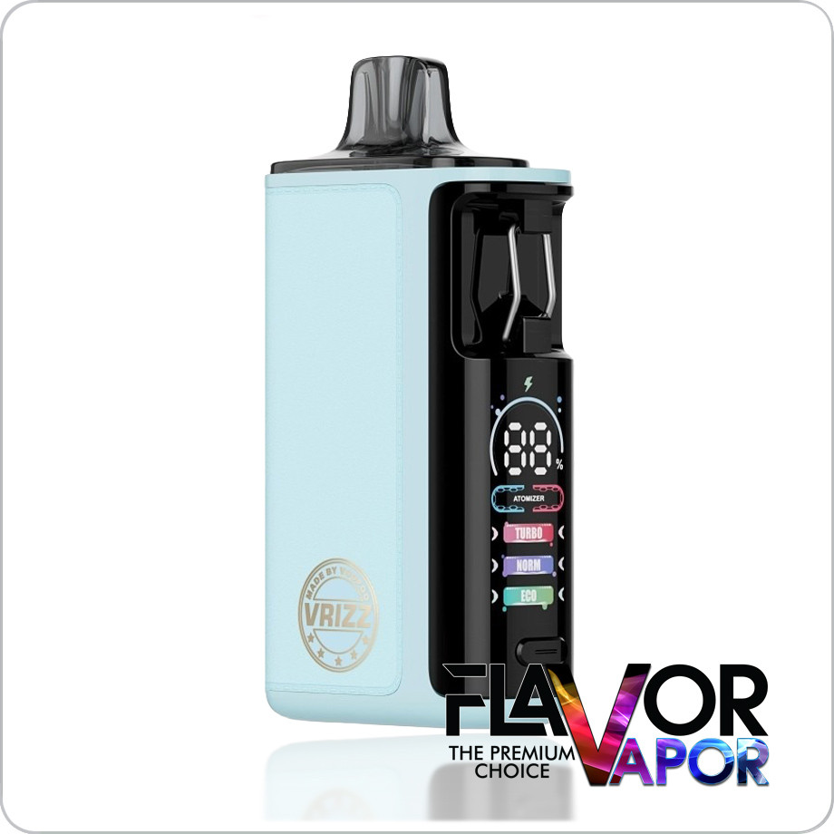 Personal Vaporizer E-Cig - VOOPOO - VRIZZ 2 - Pod Kit - ECBlend Personal Vaporizer E-Cig - VOOPOO - VRIZZ 2 - Pod Kit - ECBlend