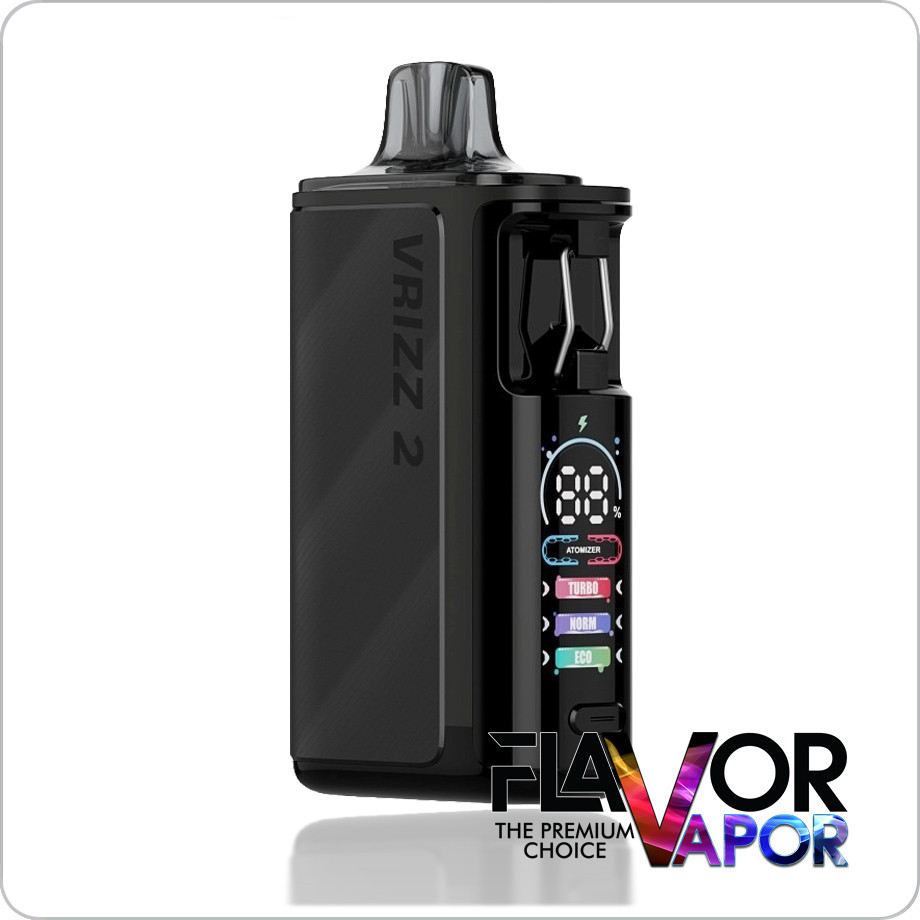 Personal Vaporizer E-Cig - VOOPOO - VRIZZ 2 - Pod Kit - ECBlend Personal Vaporizer E-Cig - VOOPOO - VRIZZ 2 - Pod Kit - ECBlend