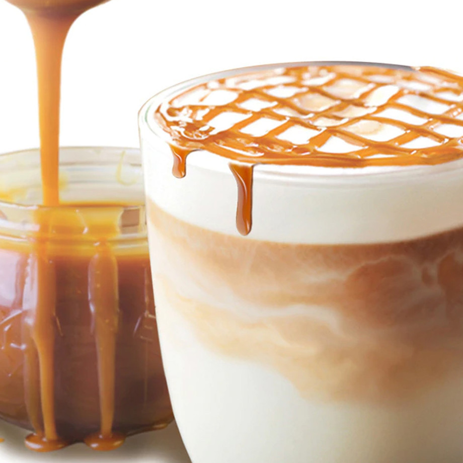 Caramel Macchiato Flavor Concentrate