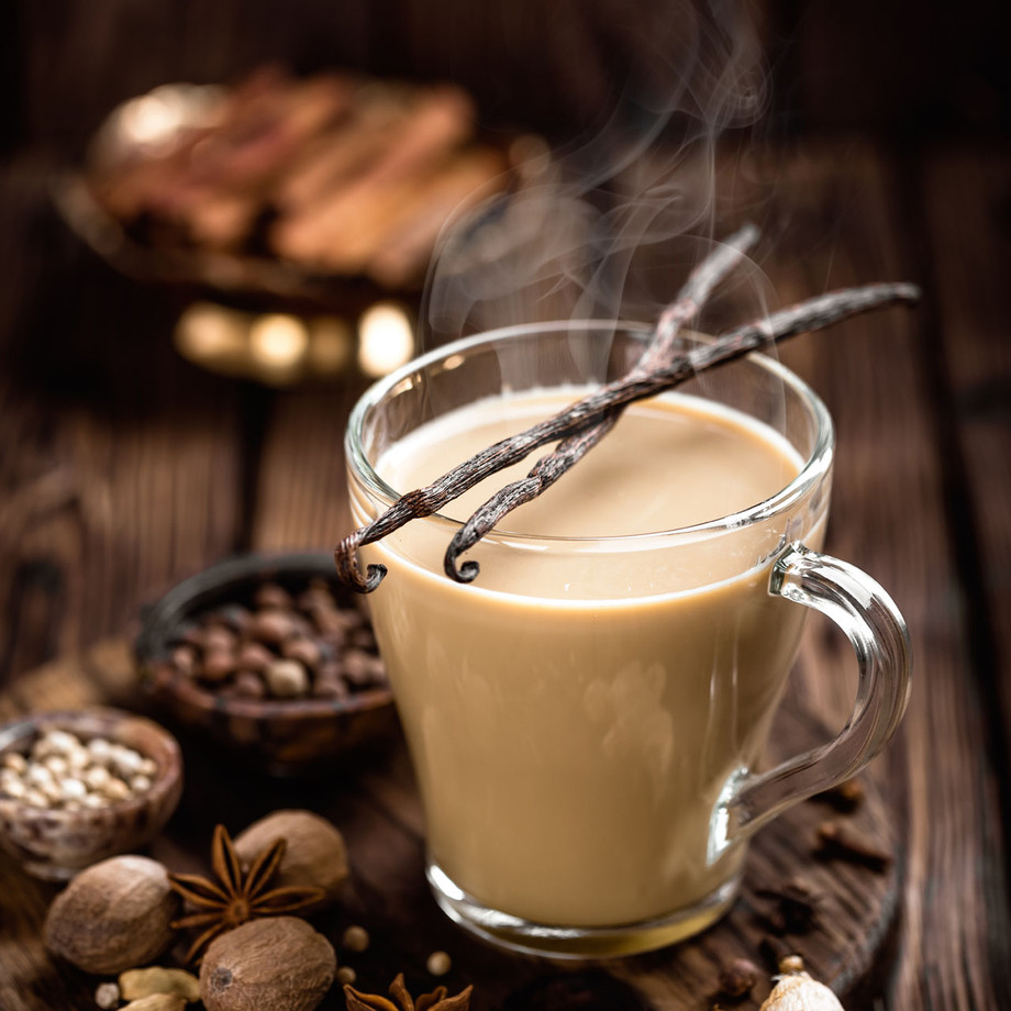 Chai Tea Flavor Concentrate