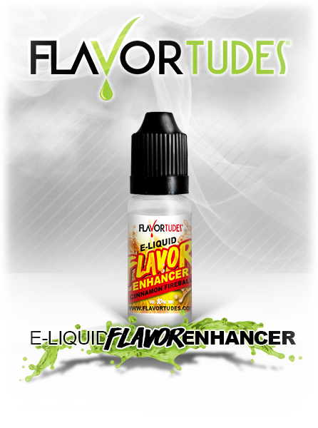 FlavorTudes® - Flavor Shots! - Cinnamon Fireball