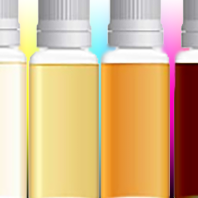 Color in E-Liquids